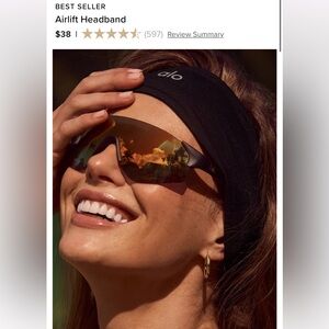Alo Airlift Headband